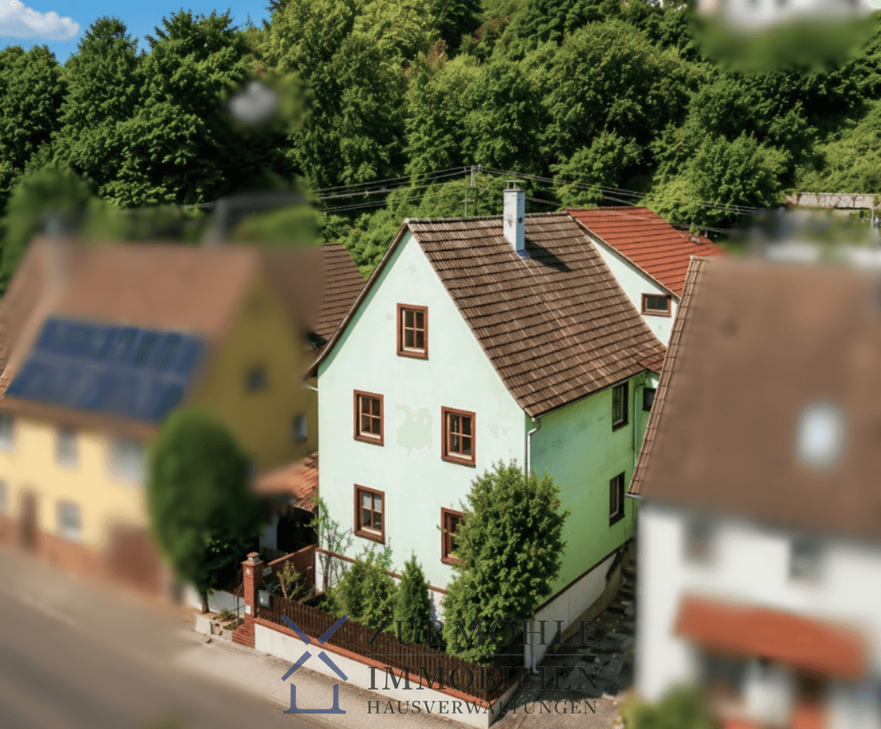 Ansicht Südost